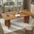 Rahn 63'' W. 6 Person Dining Table-1170063239