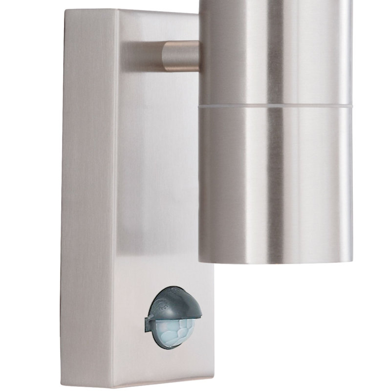 Casanova 15cm H Outdoor Armed Sconce