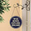 Panneau de vitrail Wise Dream Mind-1101855722