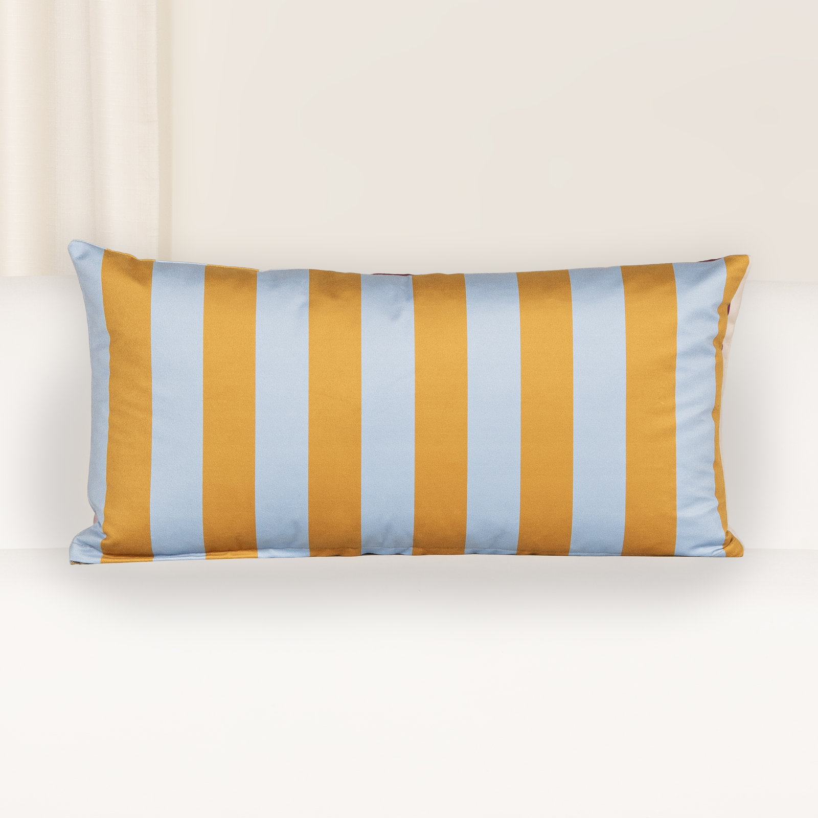 Throw Pillow, 36" x 14", Polyfill, Ginger