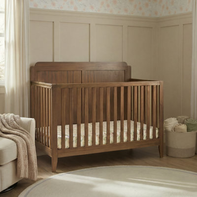 Little Seeds Sprig 6-in-1 Convertible Crib