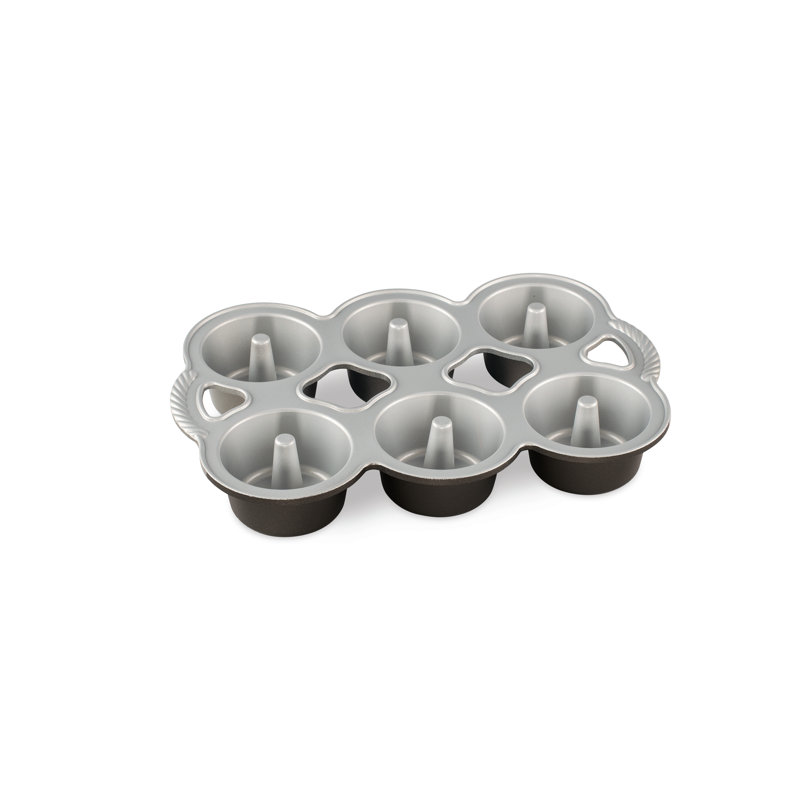 Non-Stick Aluminum Mini Angel Food Cake Pan