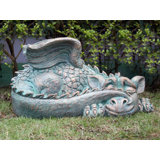Sleeping Dragon Verdigris