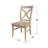 Sardinia Solid Wood Dining Chair-119352826