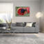 Art mural en verre Latitude Cut® par Darlene Pavlovich-793658907