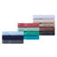Ensemble de serviettes 100% coton Blue GSM-78938589