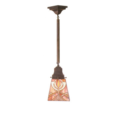 Glasgow Bungalow 1 - Light Pendant