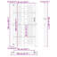 Powder-coated Steel Gate-747712590