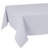 55" X 104" Gray Polyester Tablecloth-1785483082-1811366325