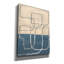  «Toned Contour 1» par Michael Willett, art mural sur toile, 12 po x 16 po-1705455407