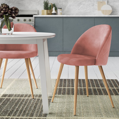 Dungorbery Upholstered Dining Chair