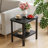 Modern Two-tier Side Table