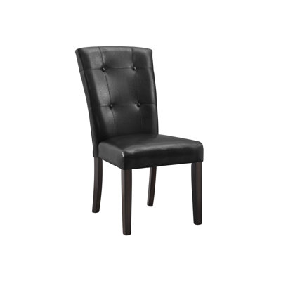 Chaise parsons rembourrée Gatley
