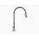 Artifacts® Touchless Pull Down Kitchen Sink Faucet with Three-Function Sprayhead