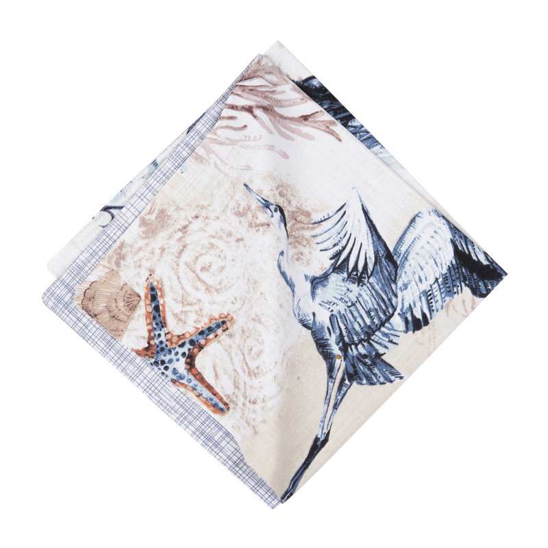 Brunswick Island Cotton Napkin Set of 6