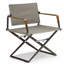 Seax Outdoor Dining Armchair-836190246-836190243
