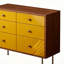 Buffet de style rétro moderne-128952994