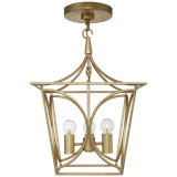 Cavanagh 4 - Light Semi Flush Mount