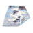 Premium Quality Abstract Hand Knotted Silk Multicolor Rectangle Indoor Area Rug-787662609