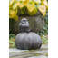 Bird Owl Plants & Flowers Garden Statue-24479675