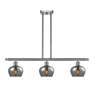 Calton 3 - Light Kitchen Island Pendant
