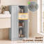 Freestanding Bathroom Cabinet-1065761341