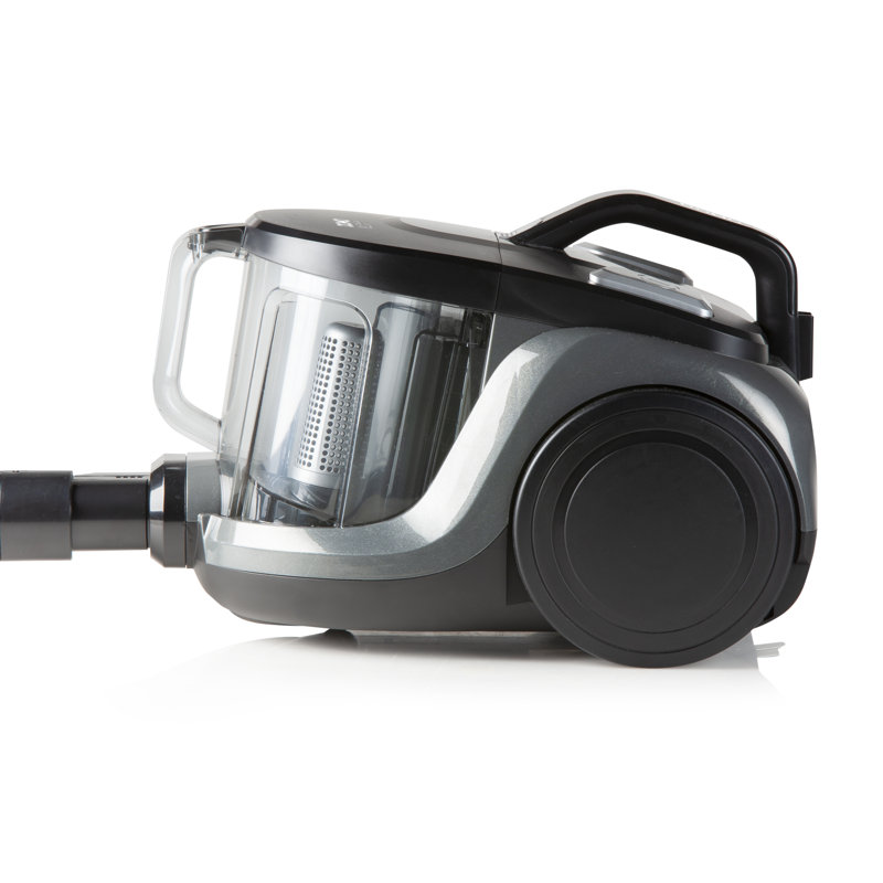 Domo Bagless Canister Vacuum