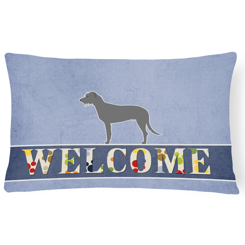  Coussin lombaire irlandais