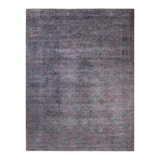 Zaisha One-of-a-Kind 9' 1" X 11' 9" Hand Knotted Area Rug