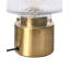 Iron Table Lamp