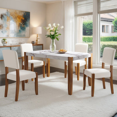 5 Piece Dining Set