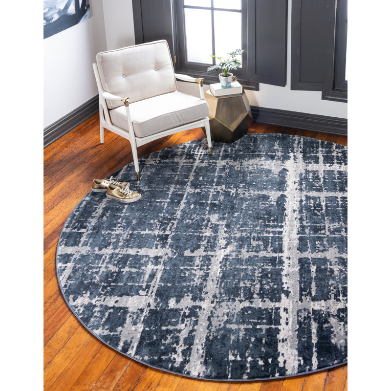 Tapis Uptown Jill Zarin Lexington Avenue, Rond 8 pi