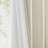 Leming 100% Waterproof and Blackout Solid Color Polyester Linen Textured Grommets Curtains Panel-102741614-99481478