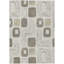 Machine Washable Indoor/Outdoor Claudian ACN1670 Beige 5' x 7'6" Rug-104372739