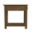 Parman Oak Wood Laminate Rectangular End Table
