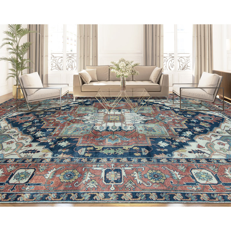 One-of-a-Kind 10' X 14' Area Rug