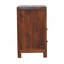 Table de chevet en bois Aspen