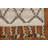 Geometric Moroccan Oriental Accent Rug 2x3