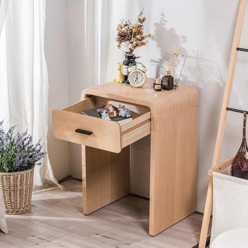 Table de chevet 1 tiroir Brookes