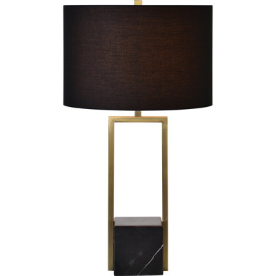 Addolorata Marble Table Lamp