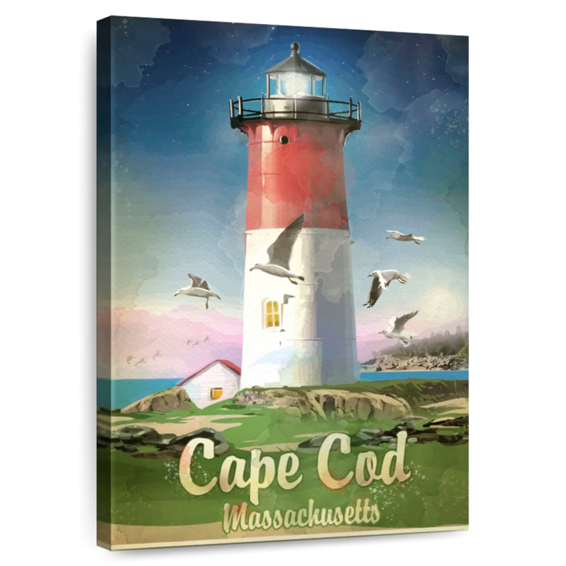 Aletra Cape Cod, 36" H x 24" W