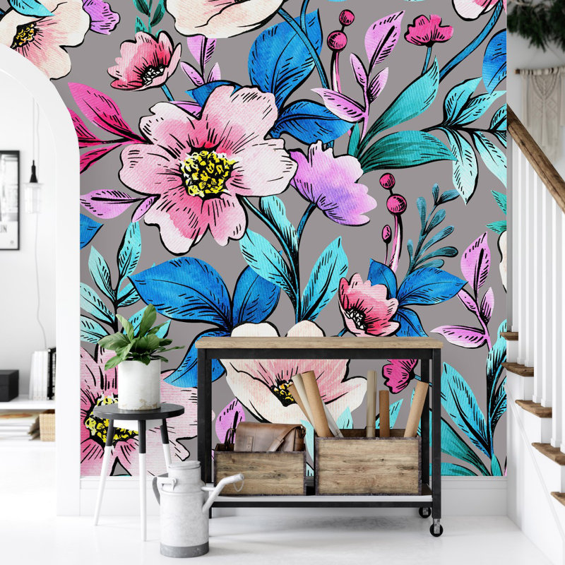 Panneau mural L 8,33 pi x l 100 po, L 8,33 pi x l 100 po