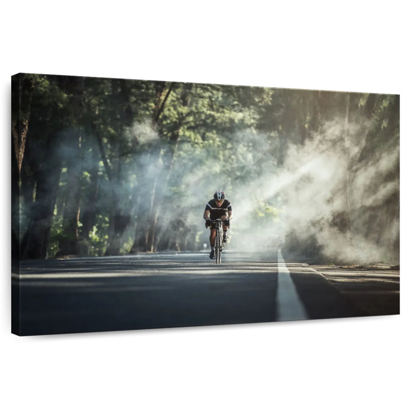 Vélo de route brumeux Senne, H 16 po x l 24 po