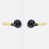 Flat Black/Satin Brass is out of stock