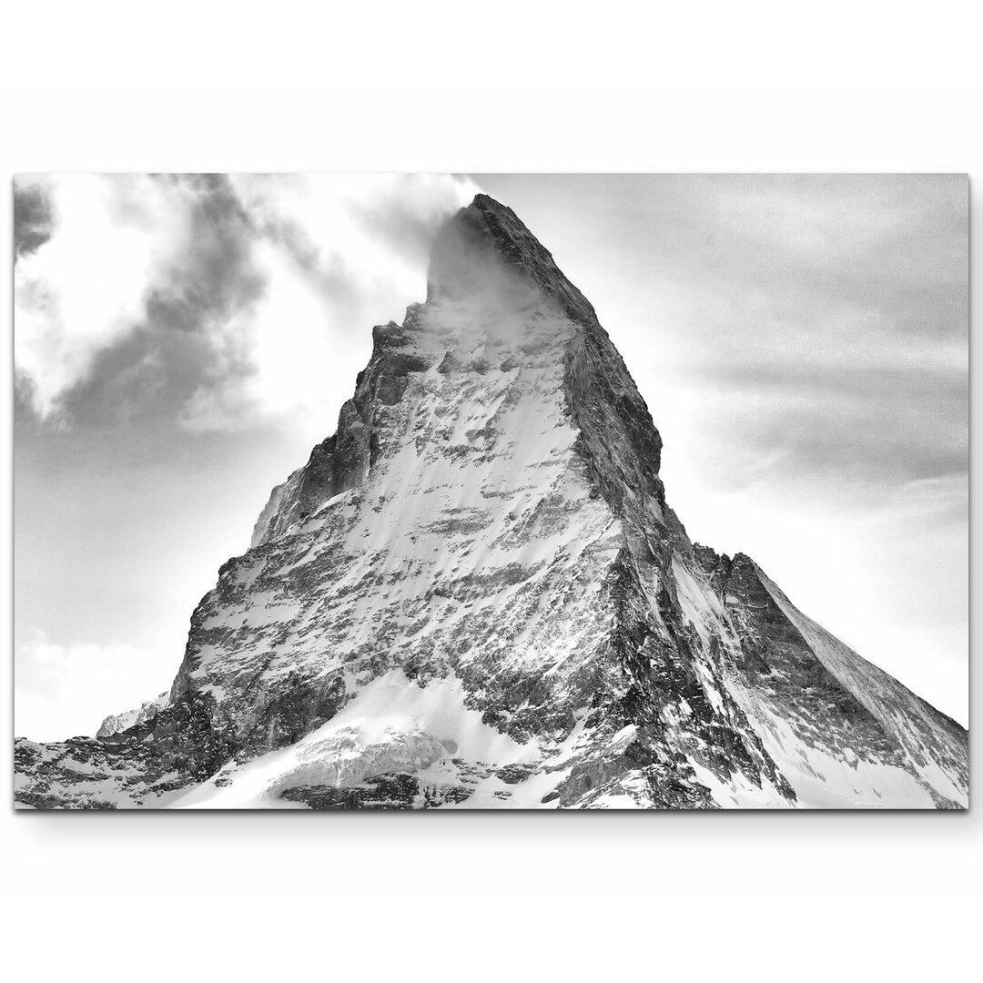 Leinwandbild Matterhorn