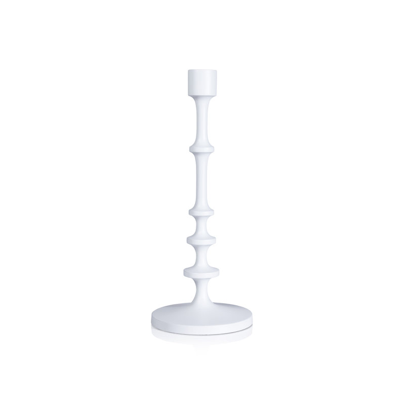 Porte-bougie Lilou, H 12,5 po x l 5 po x P 5 po