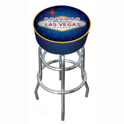Tabouret tournant 31 "Las Vegas