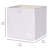 UBXS 3 Sprouts - Recycled Fabric Storage Cube-84464776