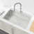 Brushed Nickel selected
