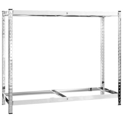 Bastoam 110cm W Steel Storage Rack